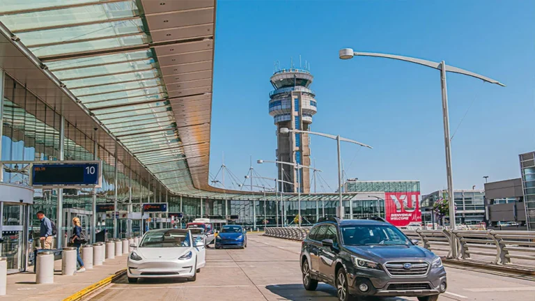 Taxi Montréal Aéroport