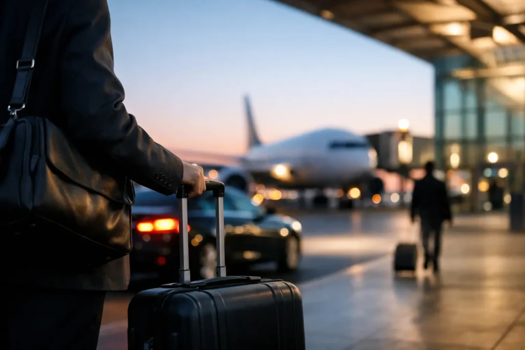 Comment aller à YUL tôt le matin sans stress