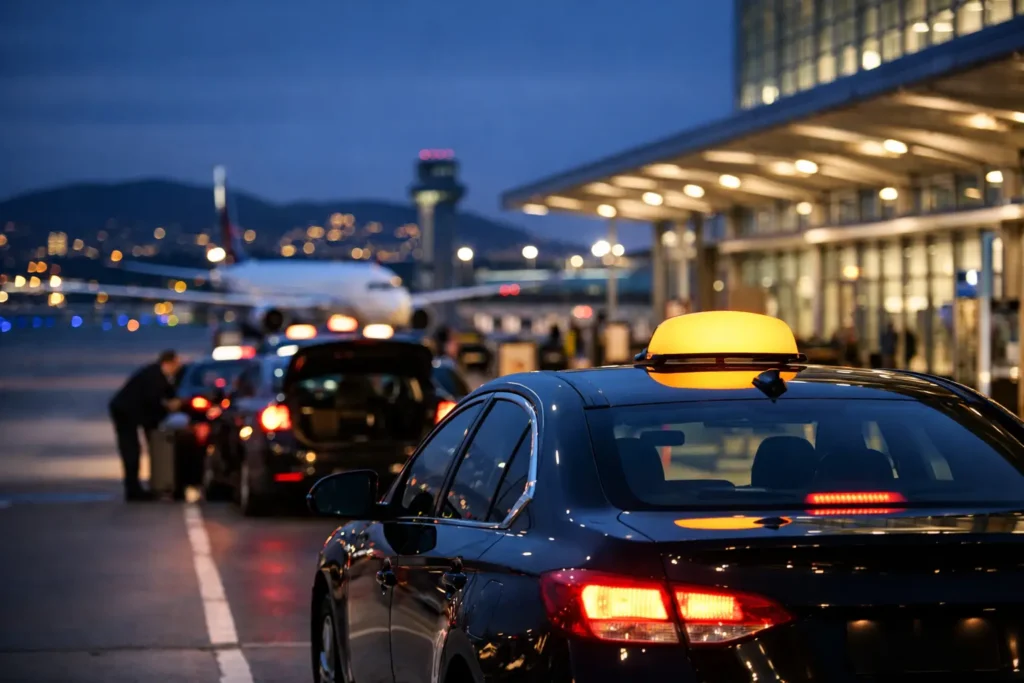 Prix taxi Montréal Trudeau nuit: à quoi s’attendre