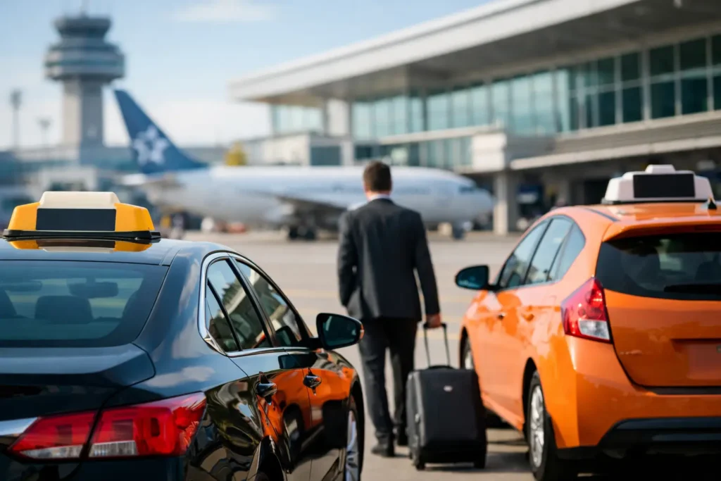 Quel taxi choisir pour aeroport Montreal ?