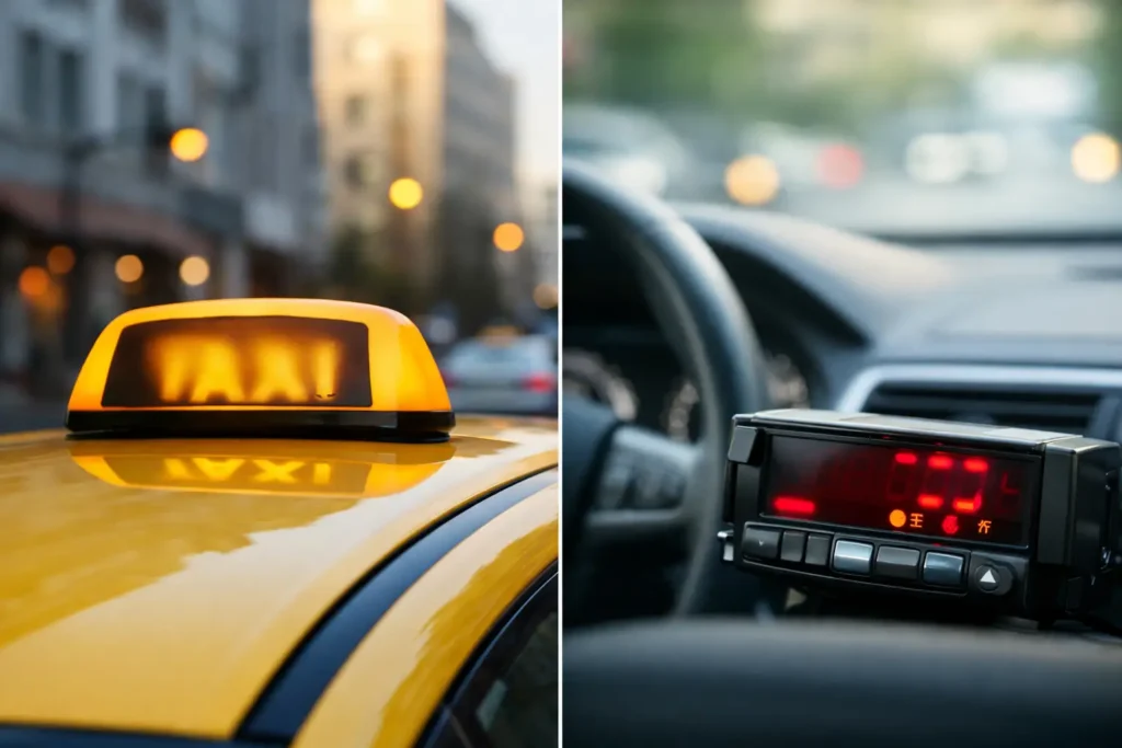 Taxi fixe ou compteur : que choisir ?