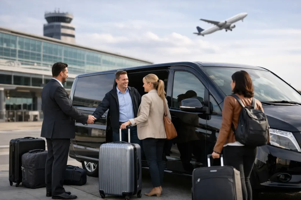 Taxi groupe aéroport Montréal: bien le choisir