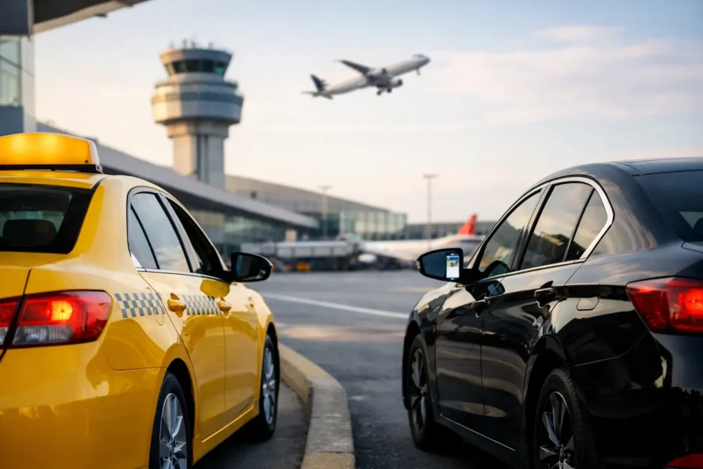 Taxi ou Uber YUL : que choisir ?