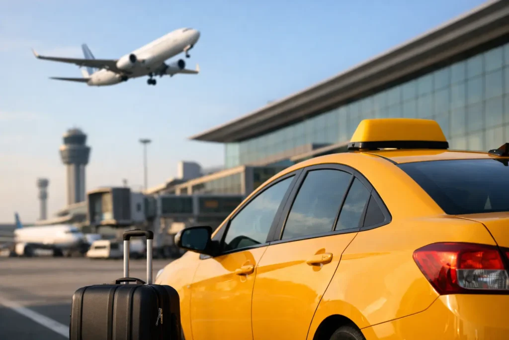 Avis taxi aéroport YUL : les critères utiles