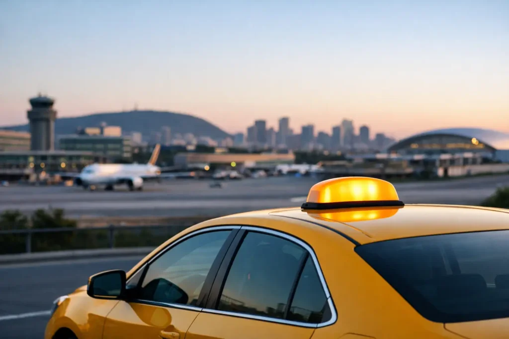 Combien coûte un taxi vers YUL à Montréal ?