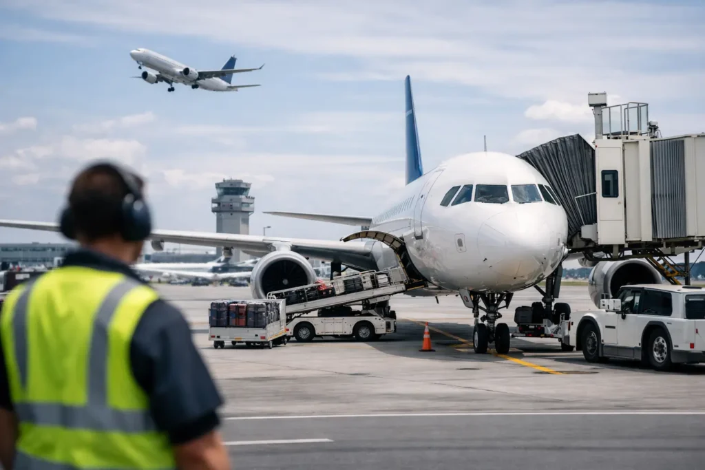 Comment éviter les retards à l’aéroport YUL