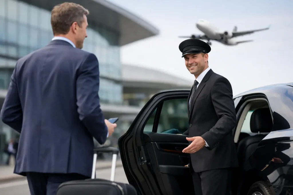 Comment planifier un transfert aéroport fiable