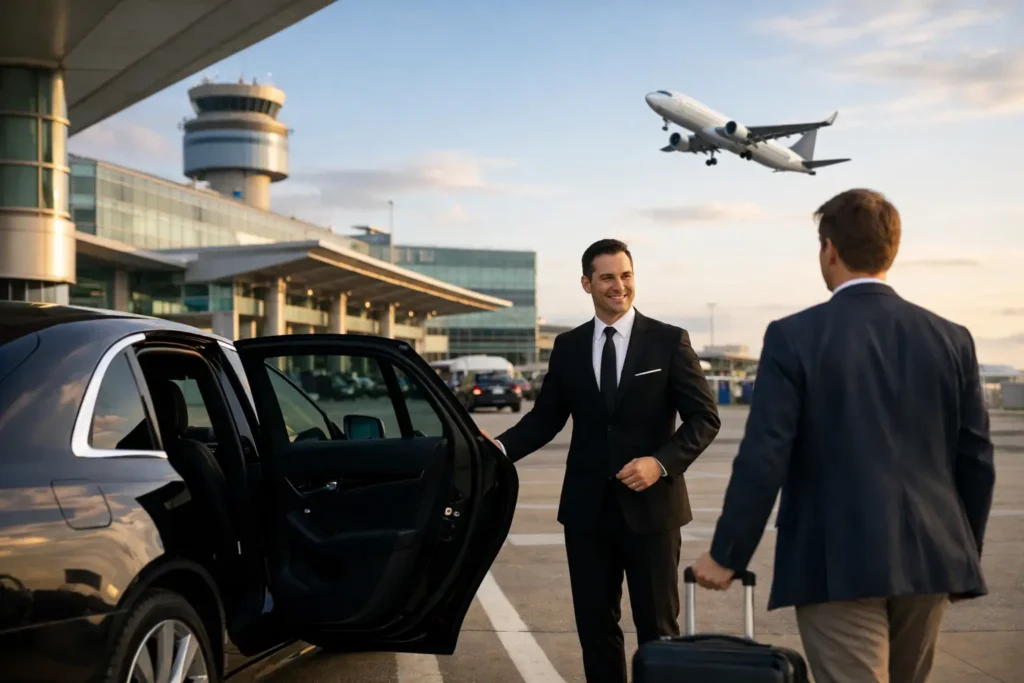 Guide transfert aéroport Montréal-Trudeau