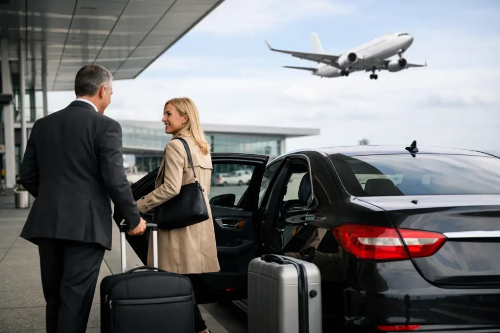 Transport YUL fiable pour départs et arrivées